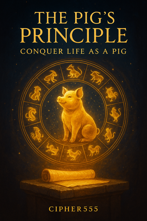 The Pig's Principle