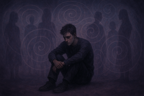 That toxic ex, your parents, the boss who broke your spirit…