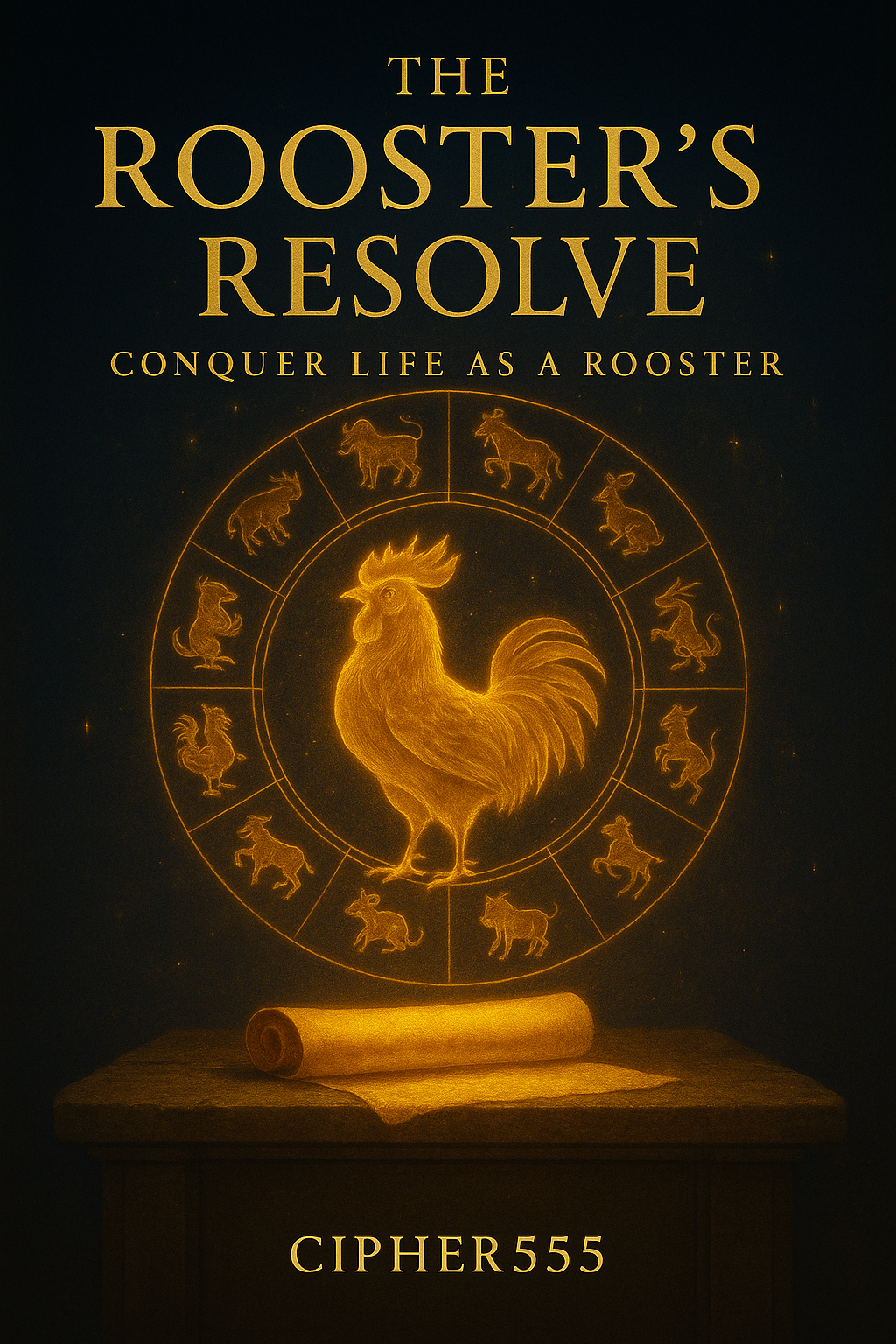 The Roosters Resolve