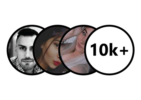 <p>Dominik, Jade, Christina, and 10,632 others have <strong>transformed their lives </strong>with <strong>The Dream Life Code.</strong><br/></p>